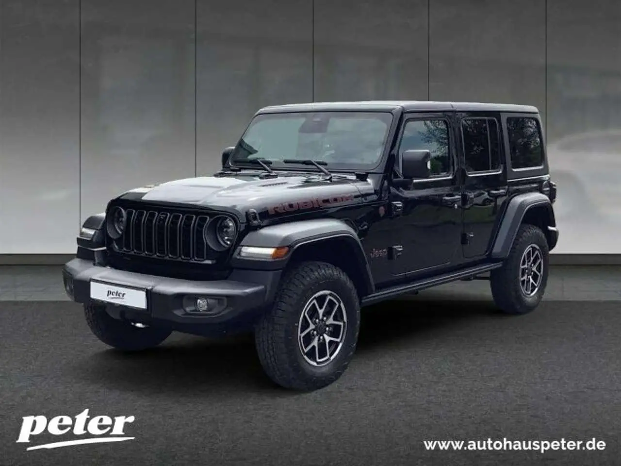 Photo 1 : Jeep Wrangler 2024 Petrol