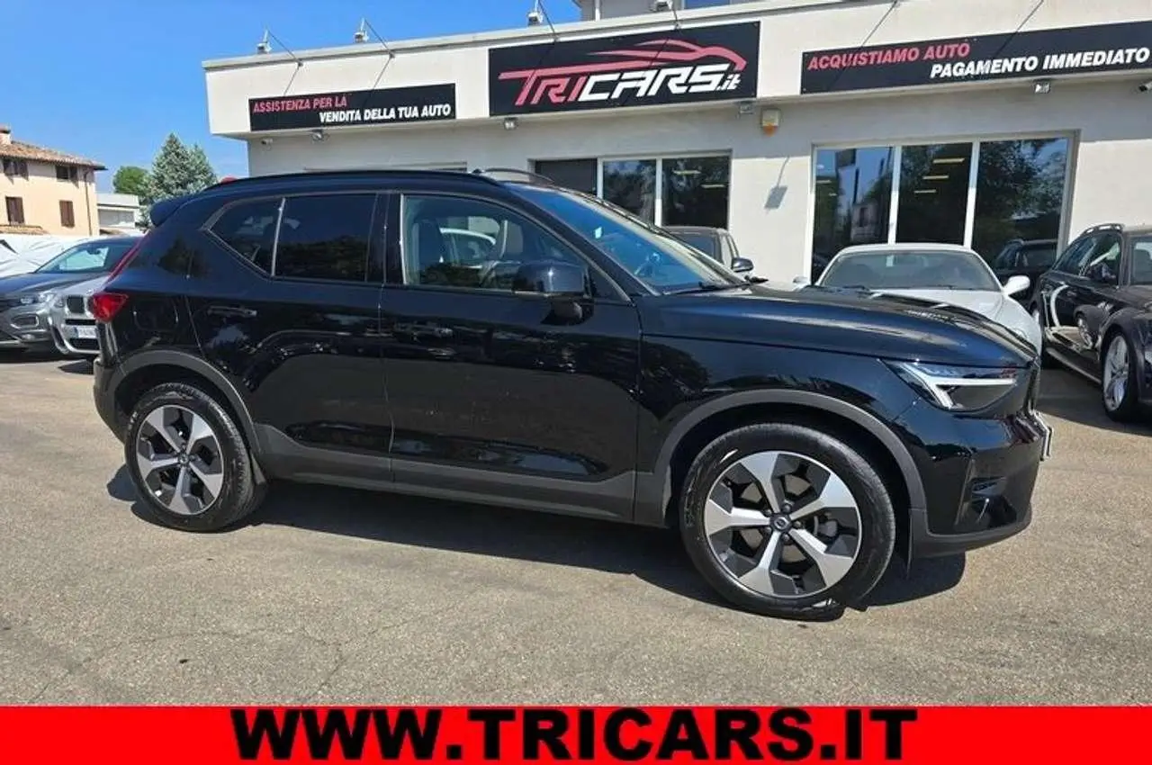 Photo 1 : Volvo Xc40 2022 Hybride