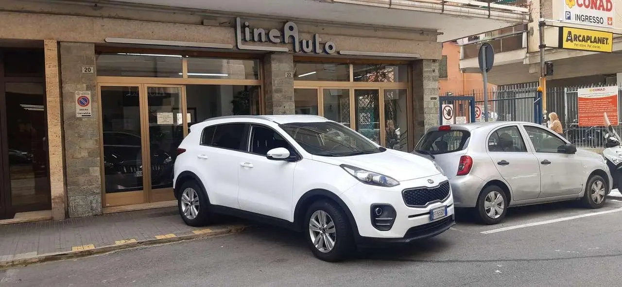 Photo 1 : Kia Sportage 2018 Diesel