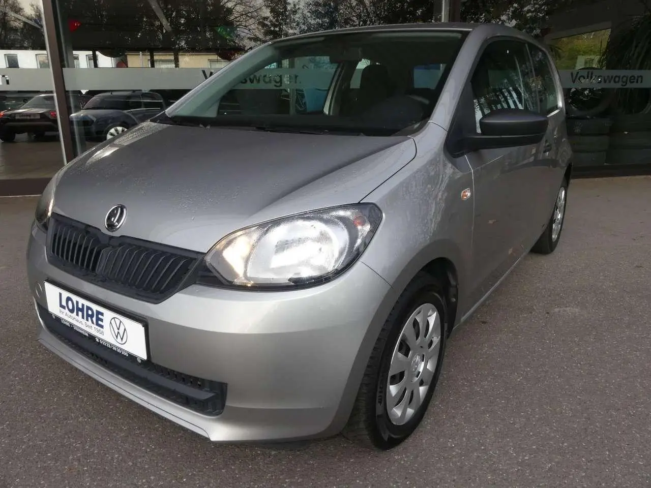 Photo 1 : Skoda Citigo 2016 Essence