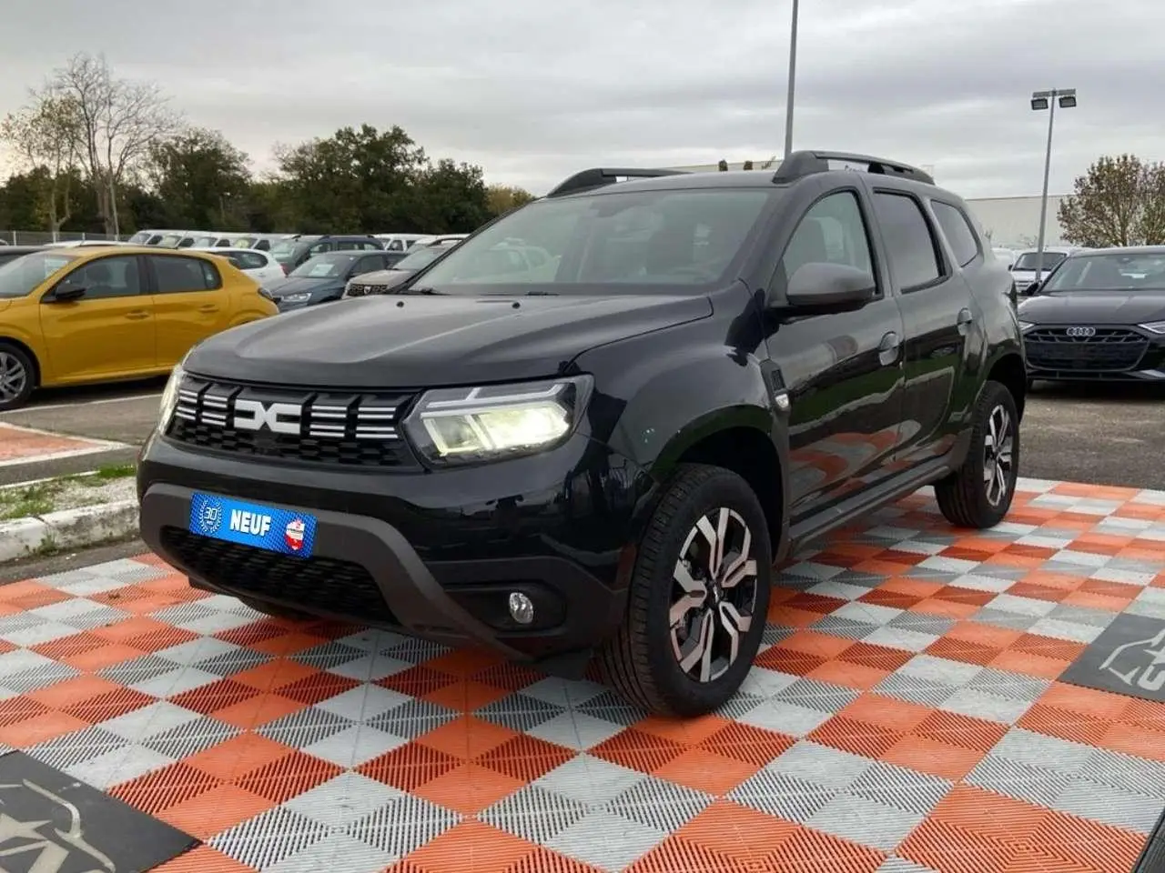 Photo 1 : Dacia Duster 2024 Petrol