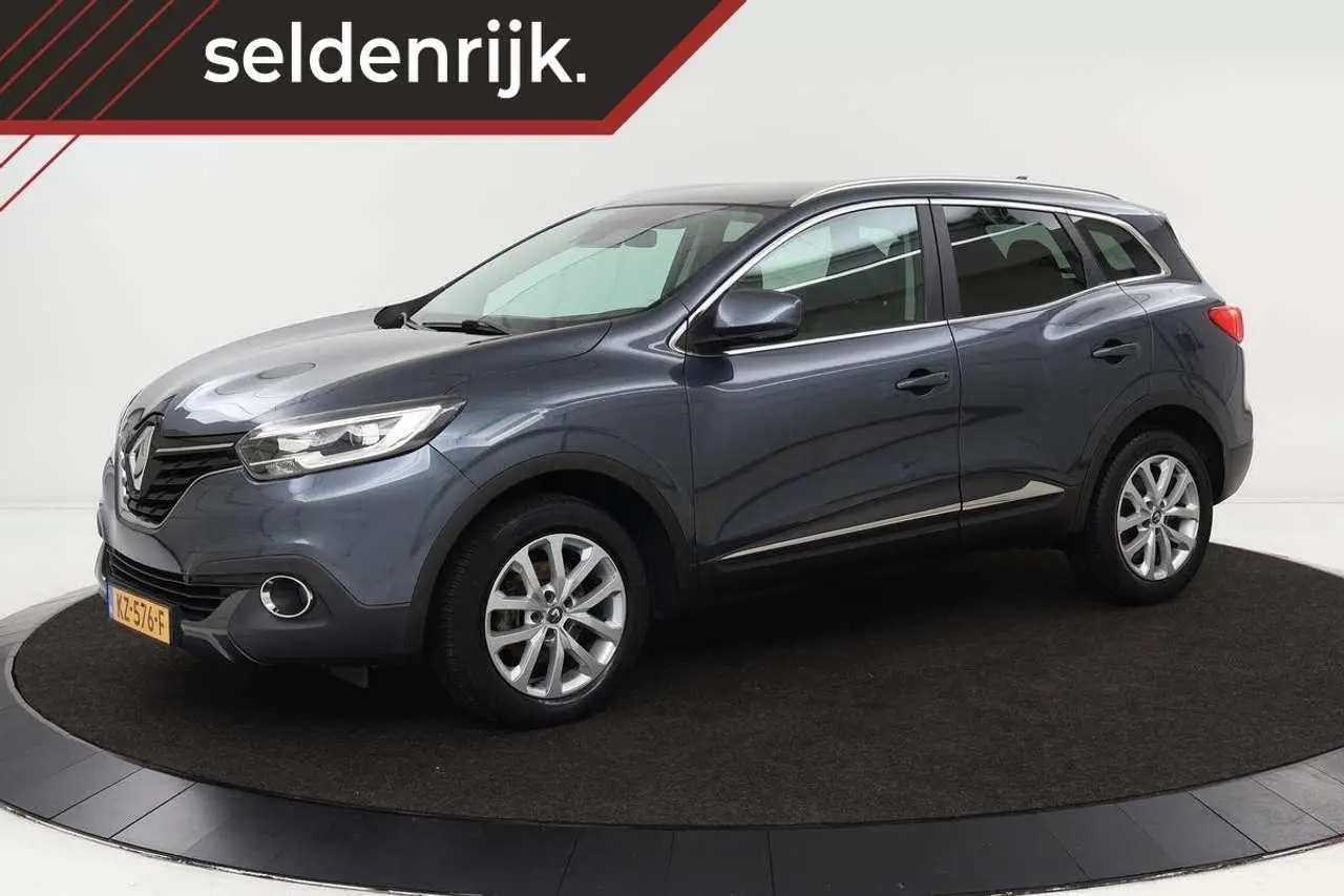 Photo 1 : Renault Kadjar 2017 Petrol