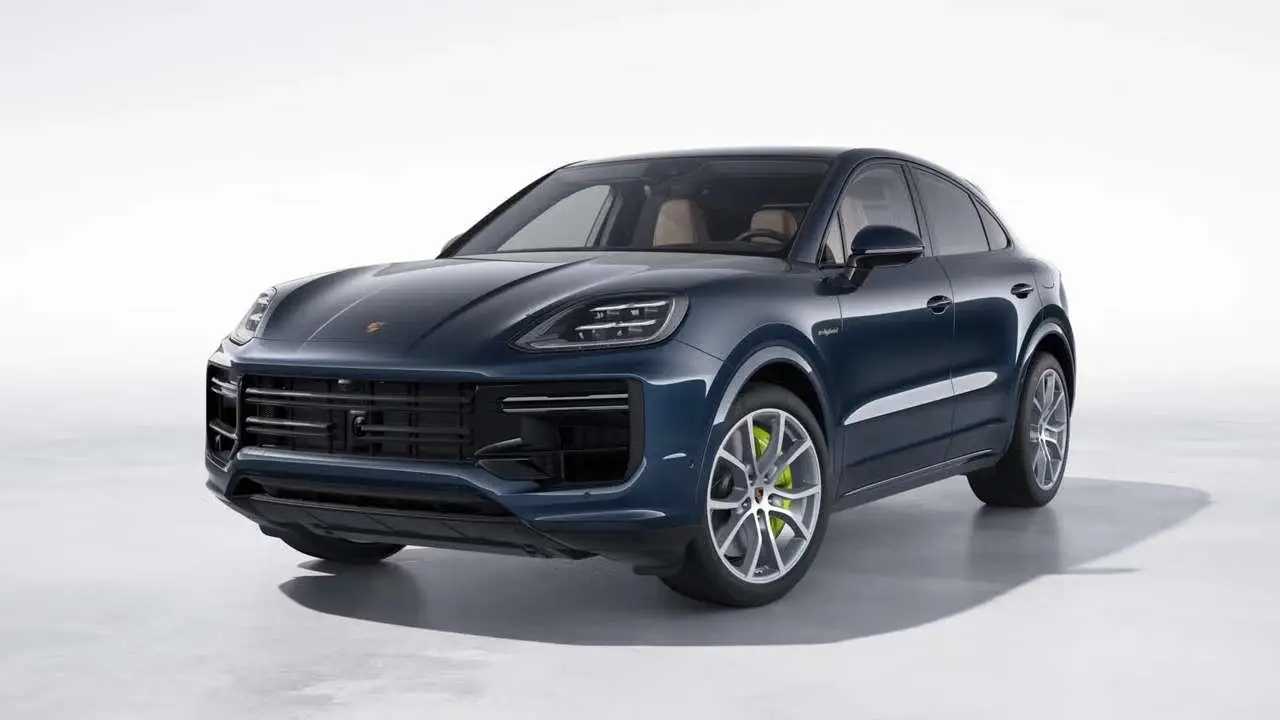 Photo 1 : Porsche Cayenne 2024 Hybrid