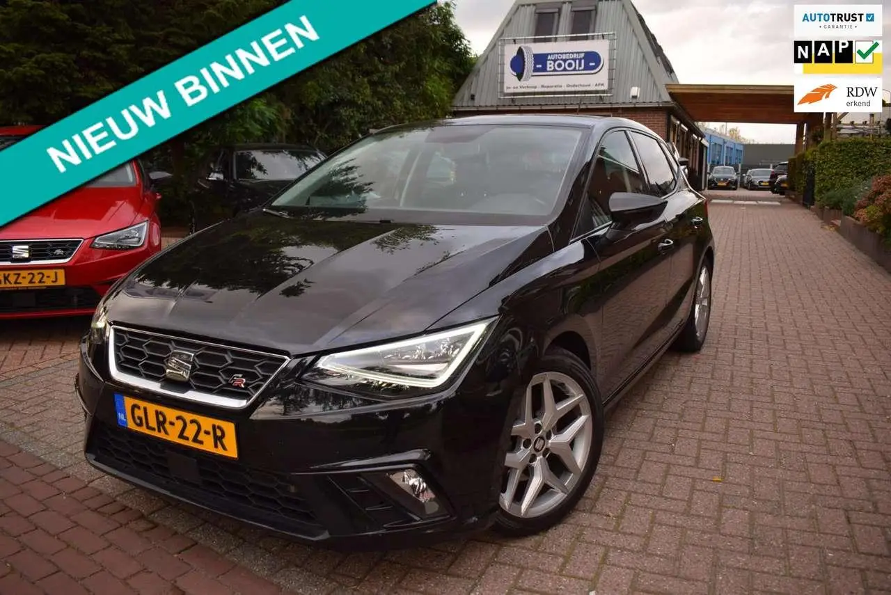 Photo 1 : Seat Ibiza 2019 Essence