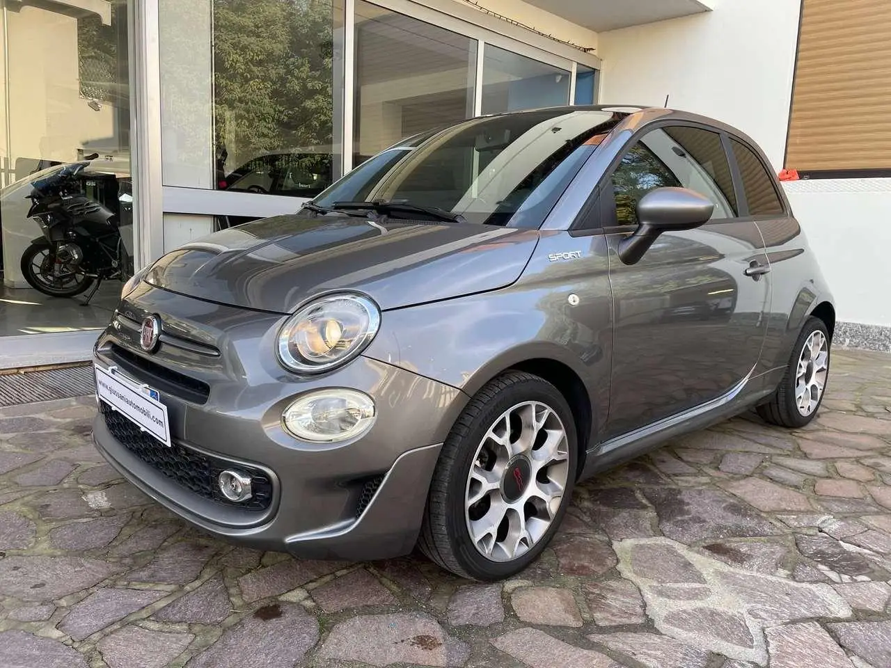 Photo 1 : Fiat 500 2021 Hybrid