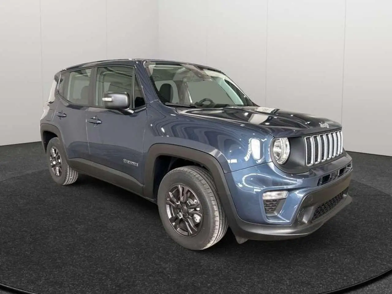 Photo 1 : Jeep Renegade 2024 Diesel