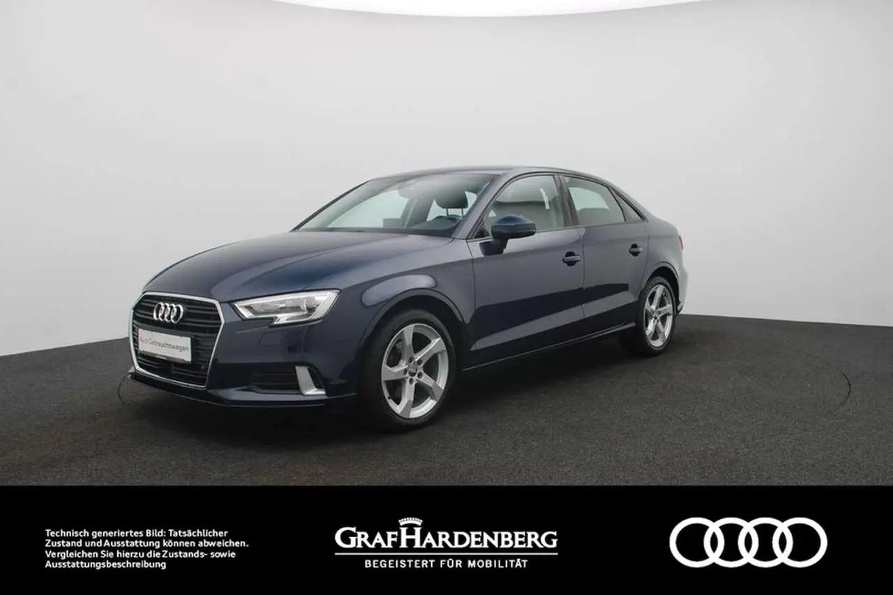 Photo 1 : Audi A3 2019 Diesel