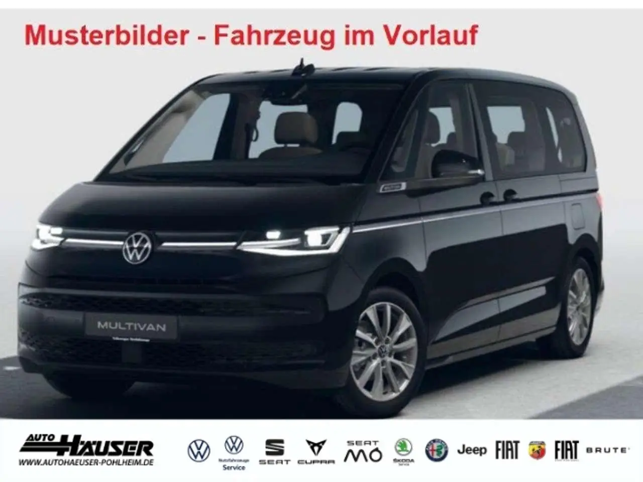 Photo 1 : Volkswagen T7 2024 Diesel