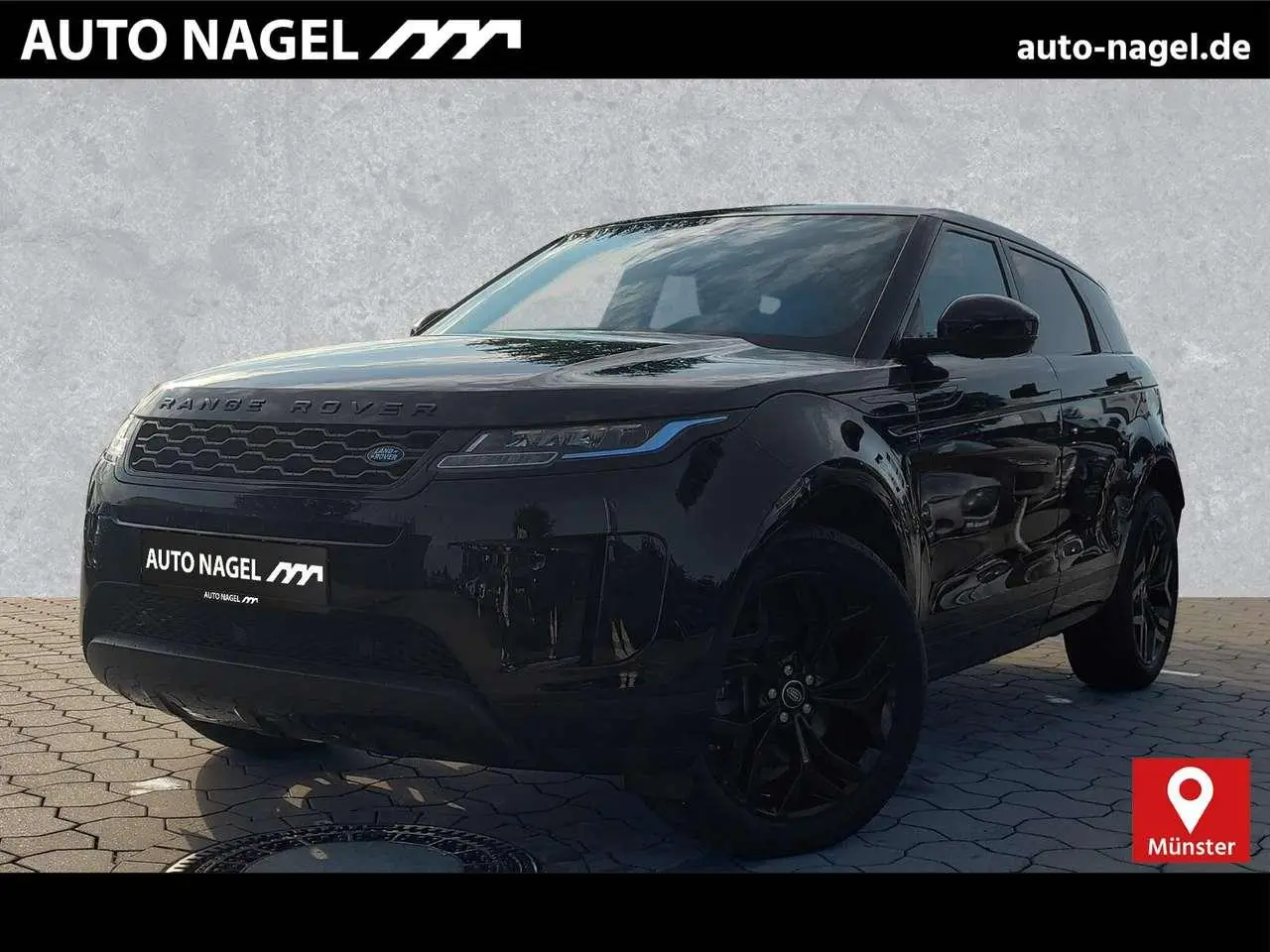 Photo 1 : Land Rover Range Rover Evoque 2020 Diesel