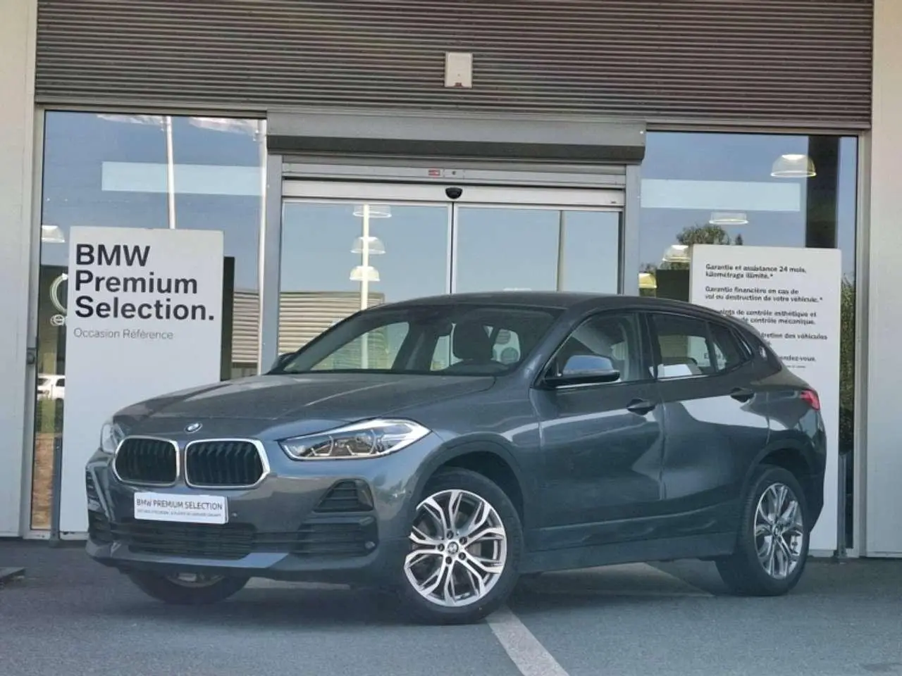 Photo 1 : Bmw X2 2021 Diesel