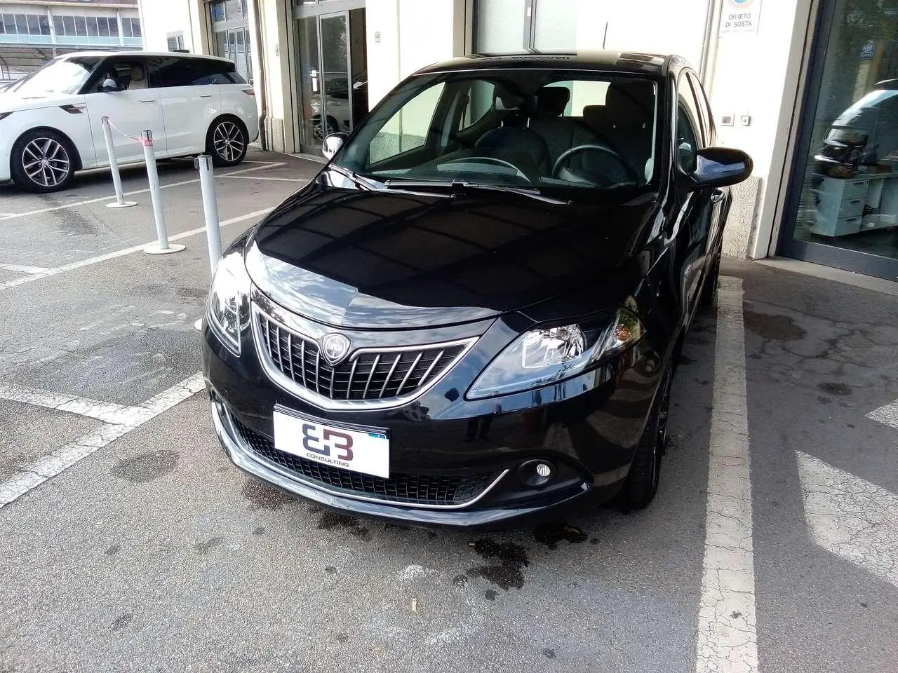 Photo 1 : Lancia Ypsilon 2023 Hybrid