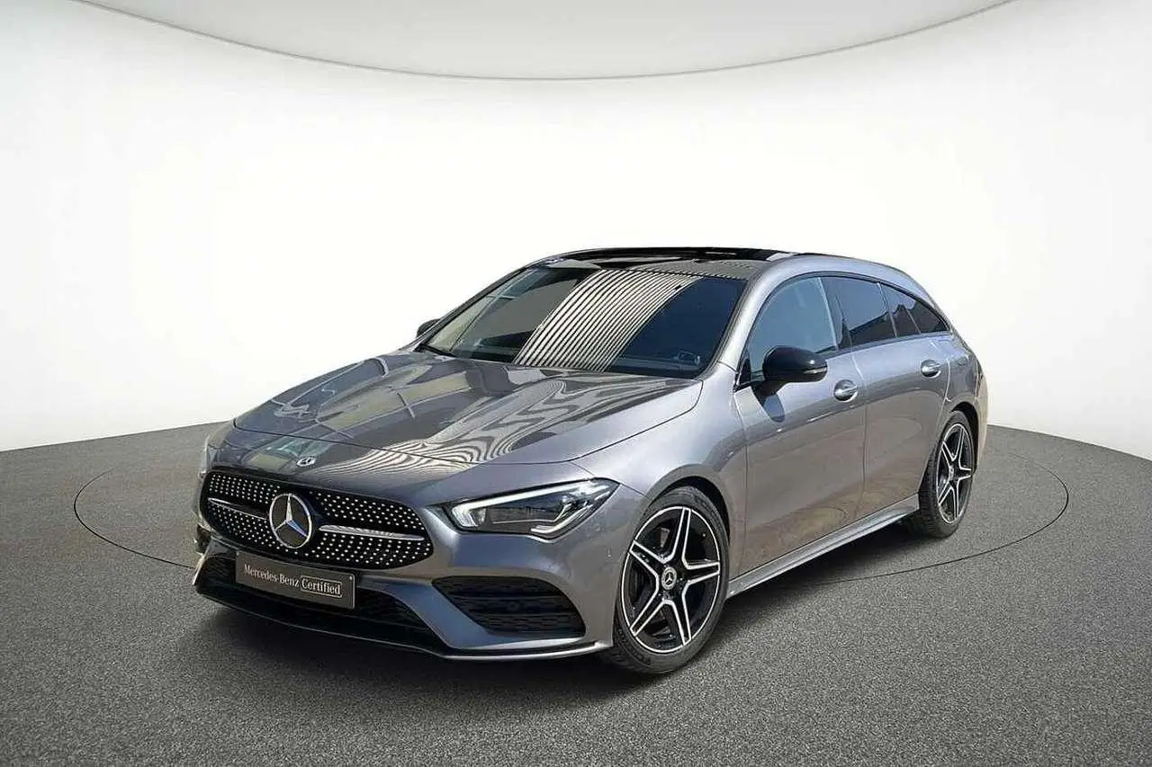 Photo 1 : Mercedes-benz Classe Cla 2020 Diesel