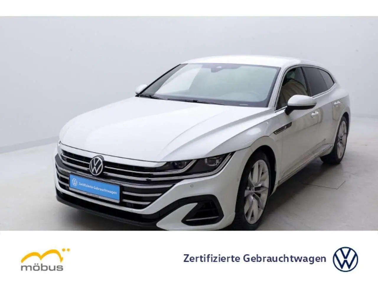 Photo 1 : Volkswagen Arteon 2021 Essence