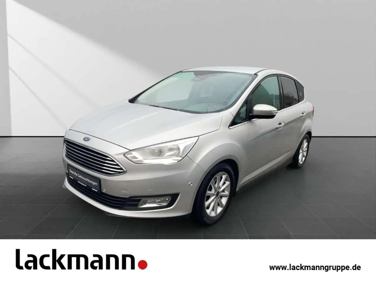 Photo 1 : Ford C-max 2019 Essence