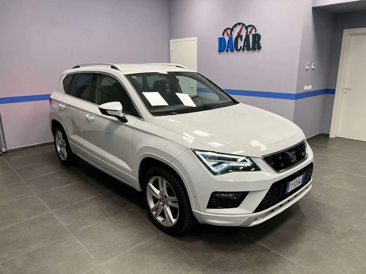 Photo 1 : Seat Ateca 2019 Essence