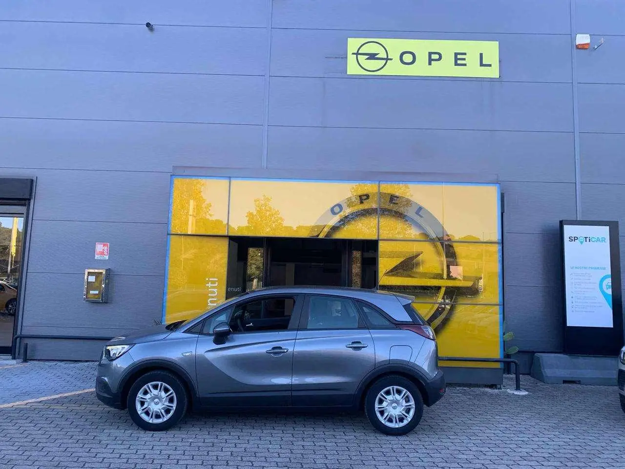 Photo 1 : Opel Crossland 2019 GPL