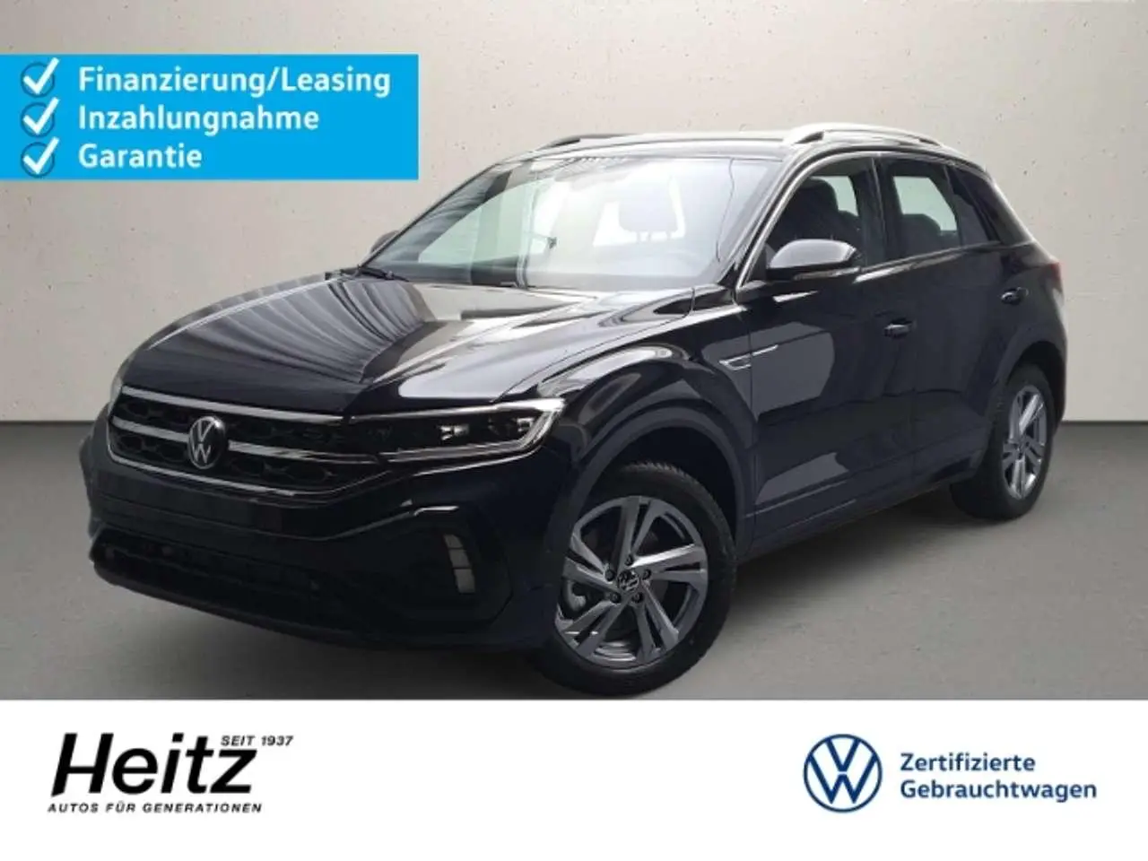 Photo 1 : Volkswagen T-roc 2024 Essence