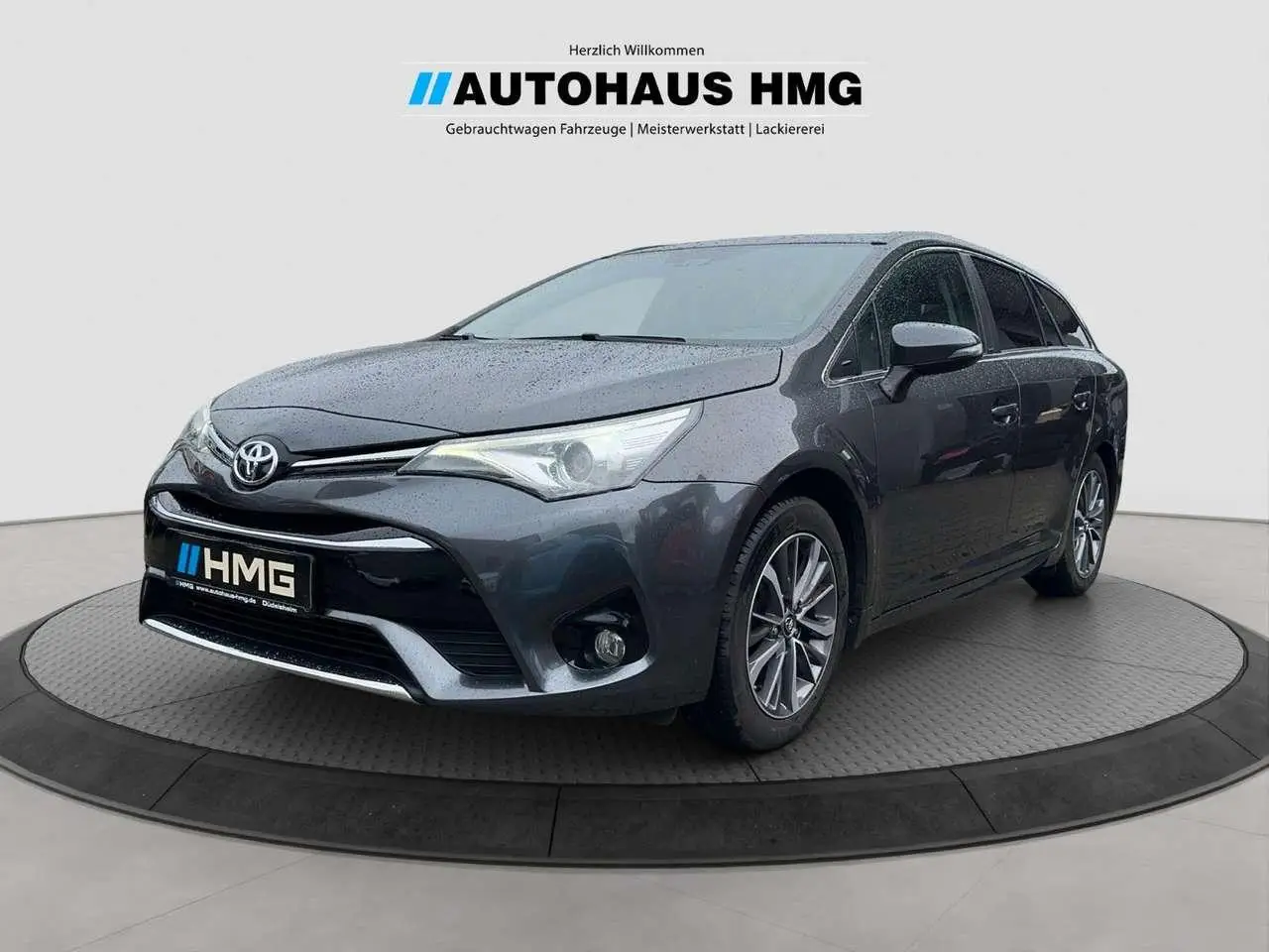 Photo 1 : Toyota Avensis 2017 Essence