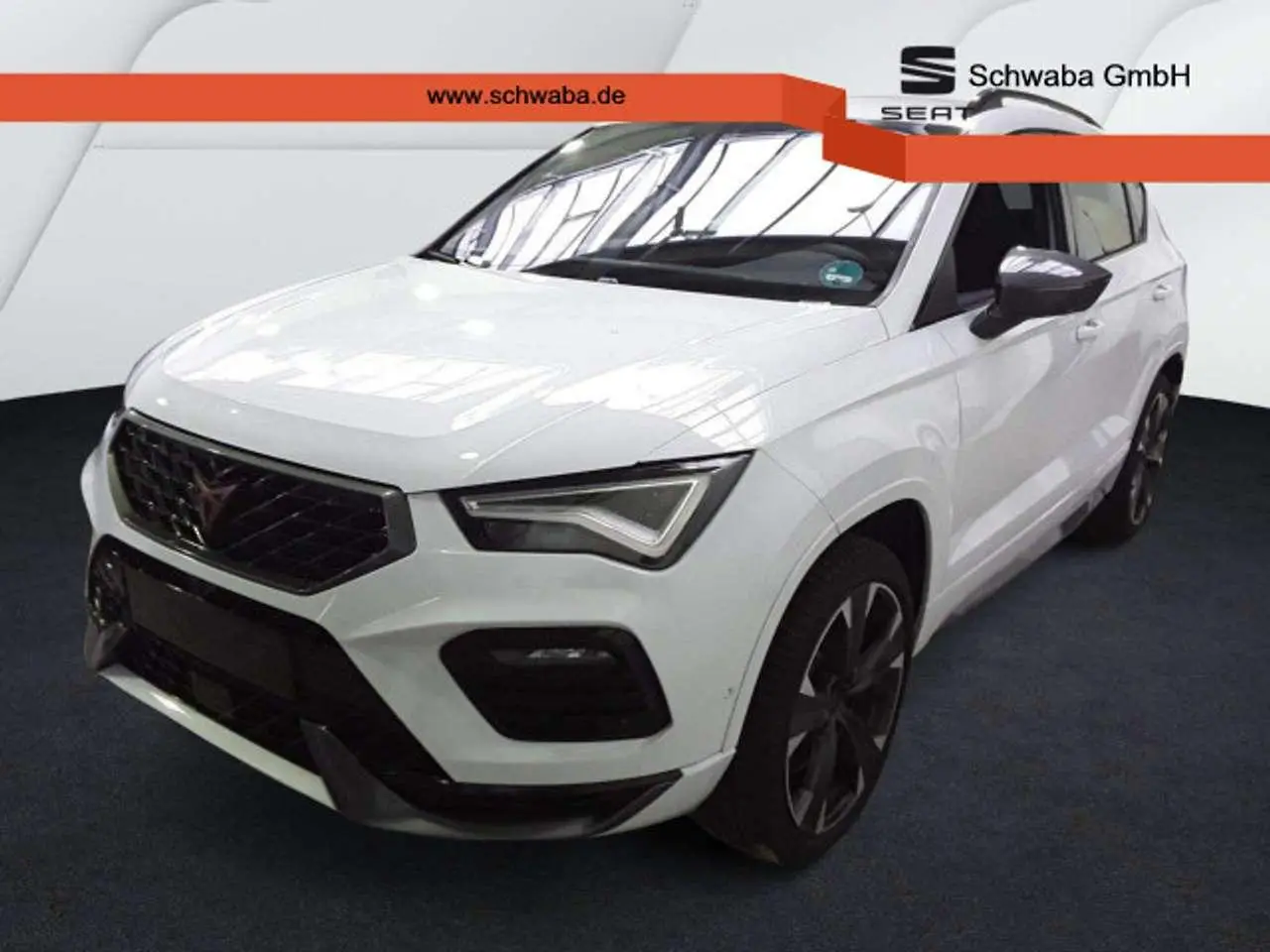 Photo 1 : Cupra Ateca 2023 Essence