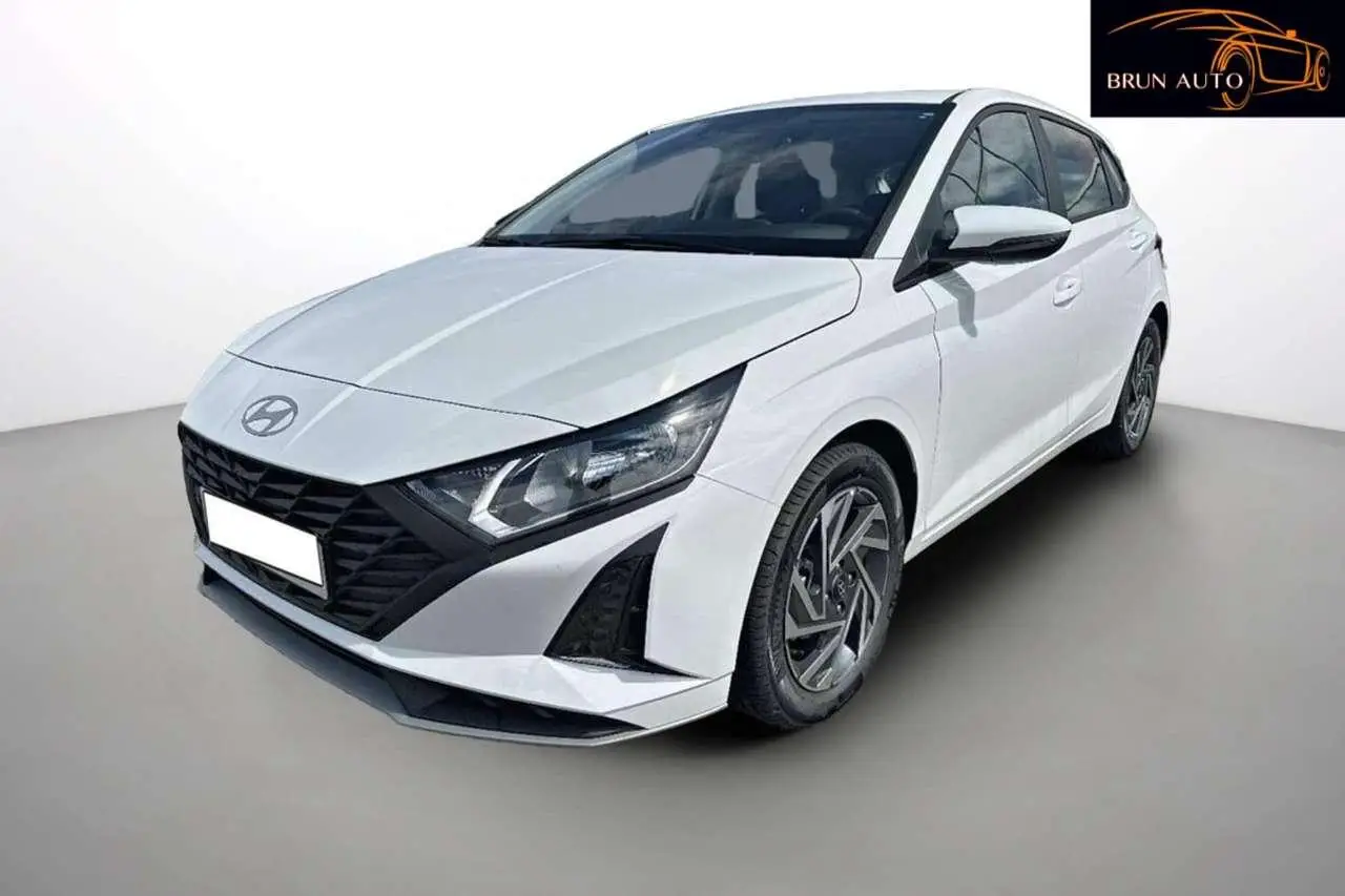 Photo 1 : Hyundai I20 2024 Essence