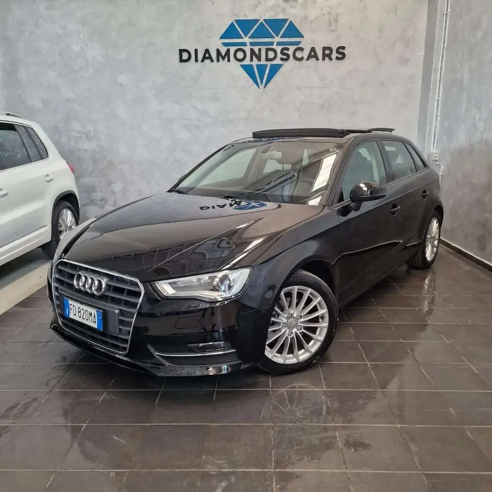 Photo 1 : Audi A3 2016 Diesel