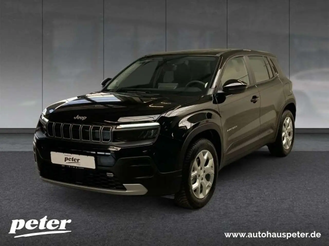 Photo 1 : Jeep Avenger 2024 Petrol