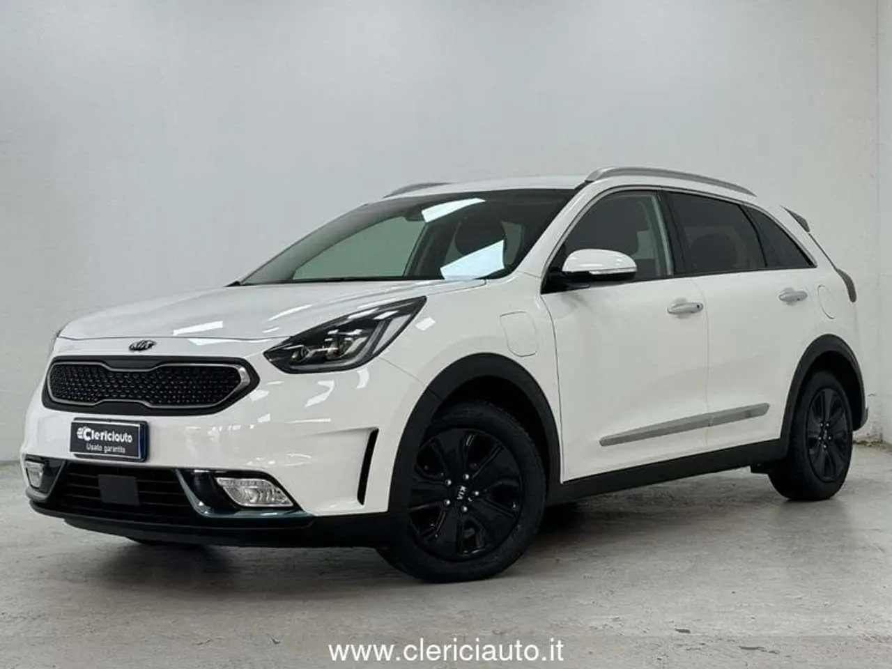 Photo 1 : Kia Niro 2019 Hybride