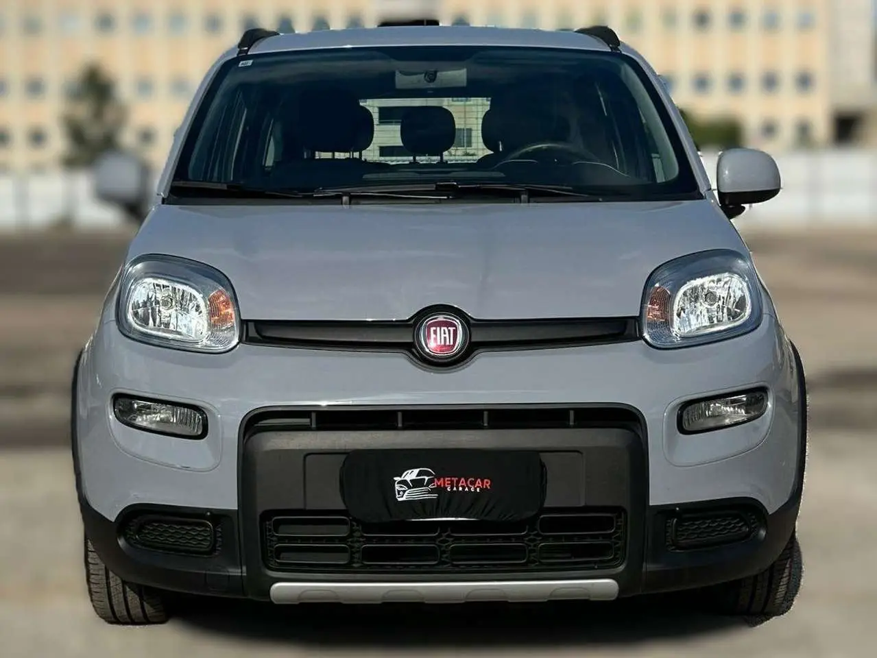 Photo 1 : Fiat Panda 2022 Hybrid