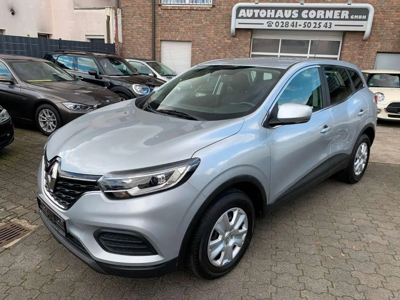 Photo 1 : Renault Kadjar 2019 Essence