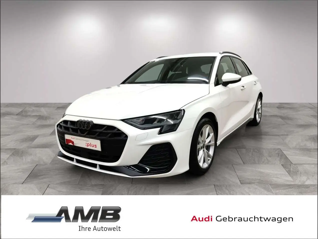 Photo 1 : Audi A3 2024 Petrol