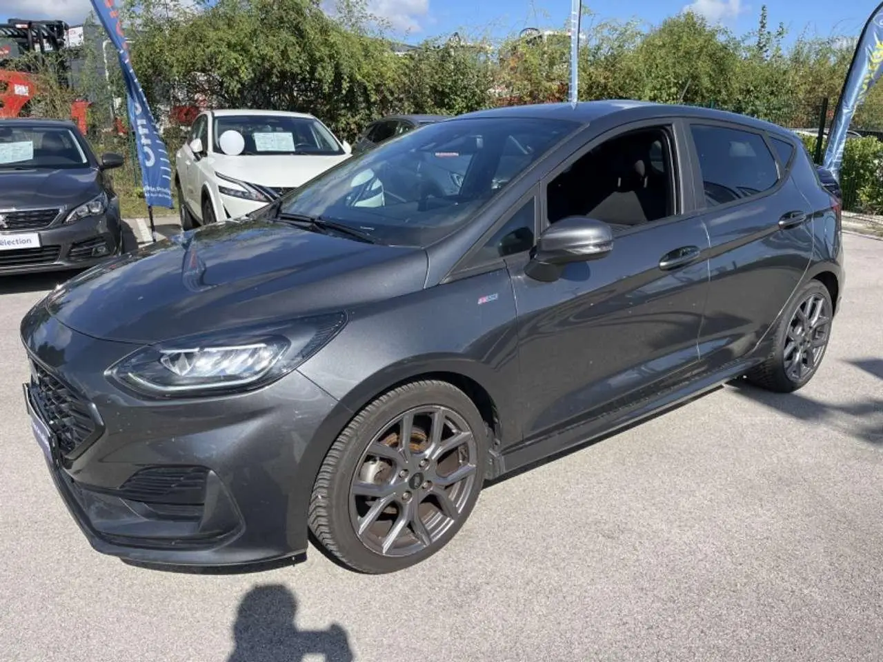 Photo 1 : Ford Fiesta 2022 Autres