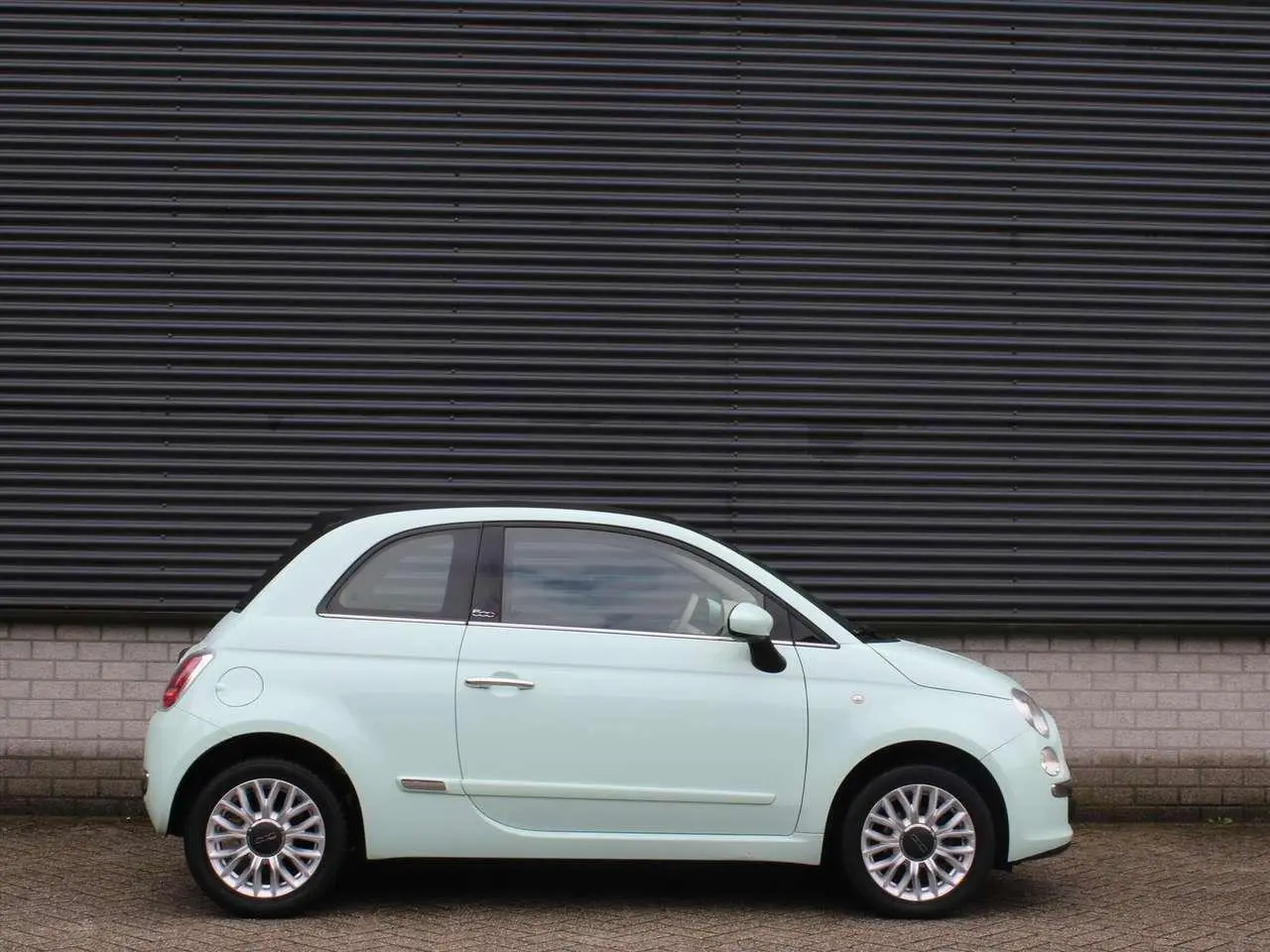 Photo 1 : Fiat 500 2015 Petrol