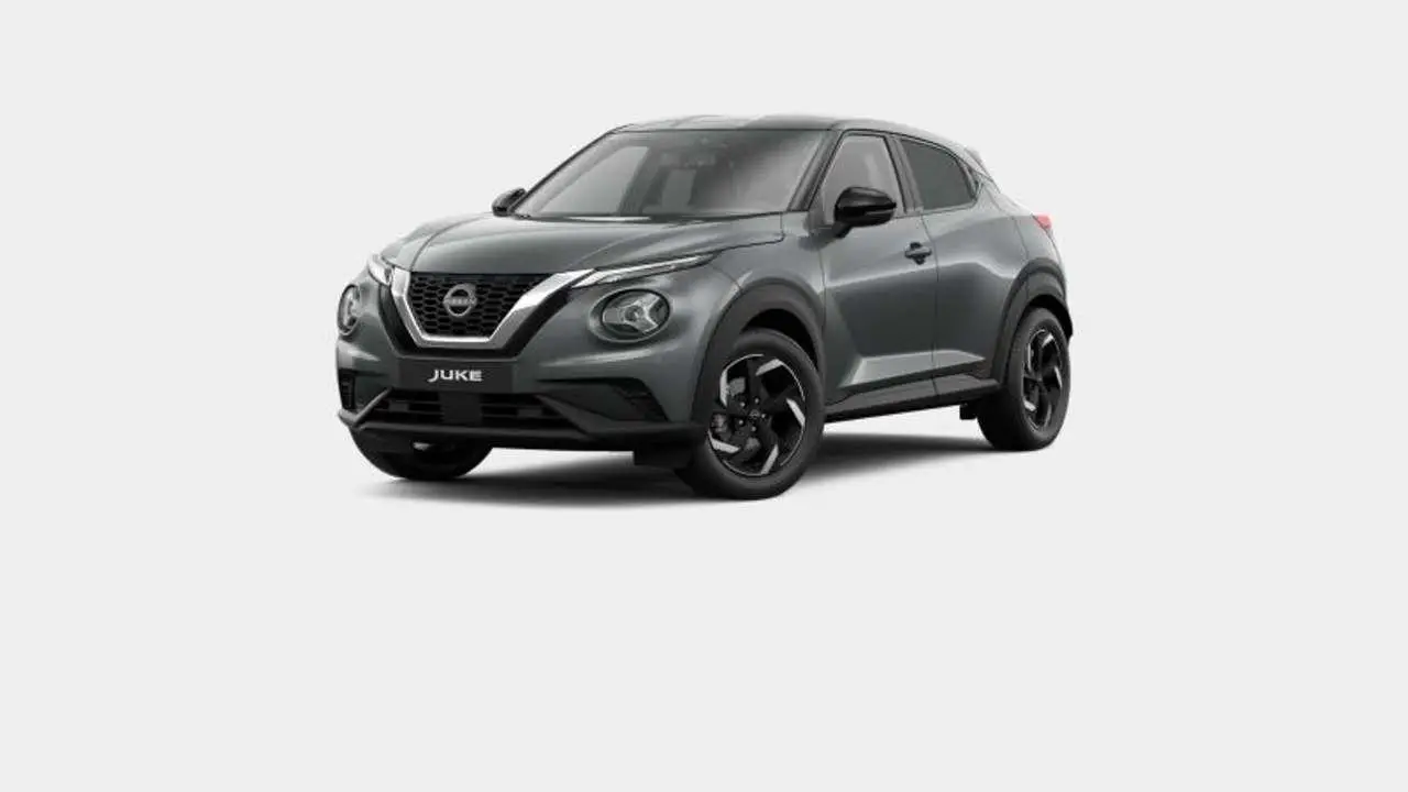 Photo 1 : Nissan Juke 2019 Petrol