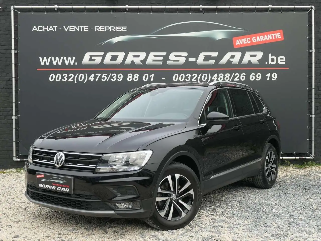 Photo 1 : Volkswagen Tiguan 2020 Essence