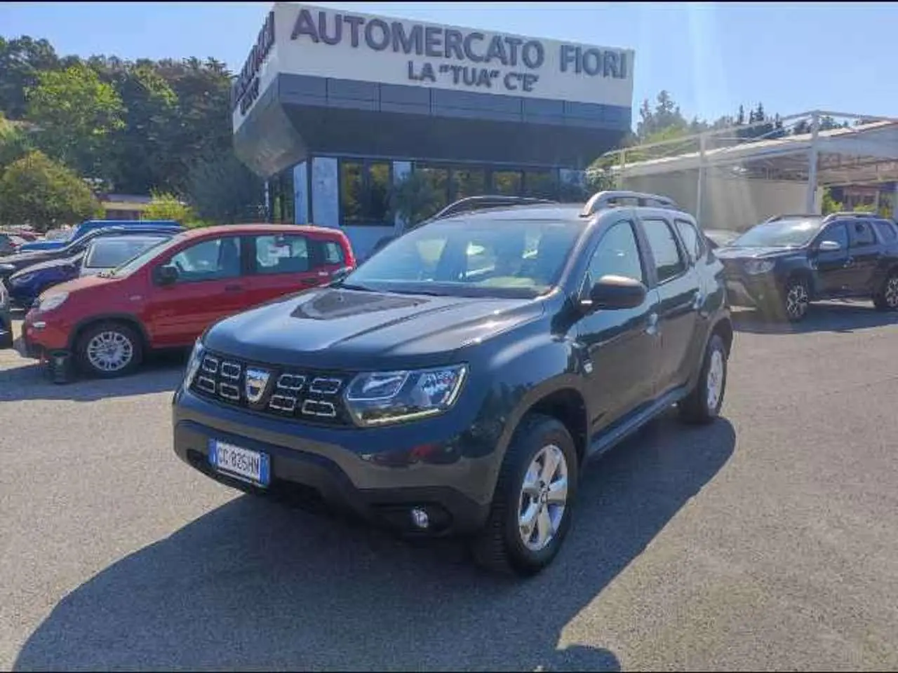 Photo 1 : Dacia Duster 2021 LPG