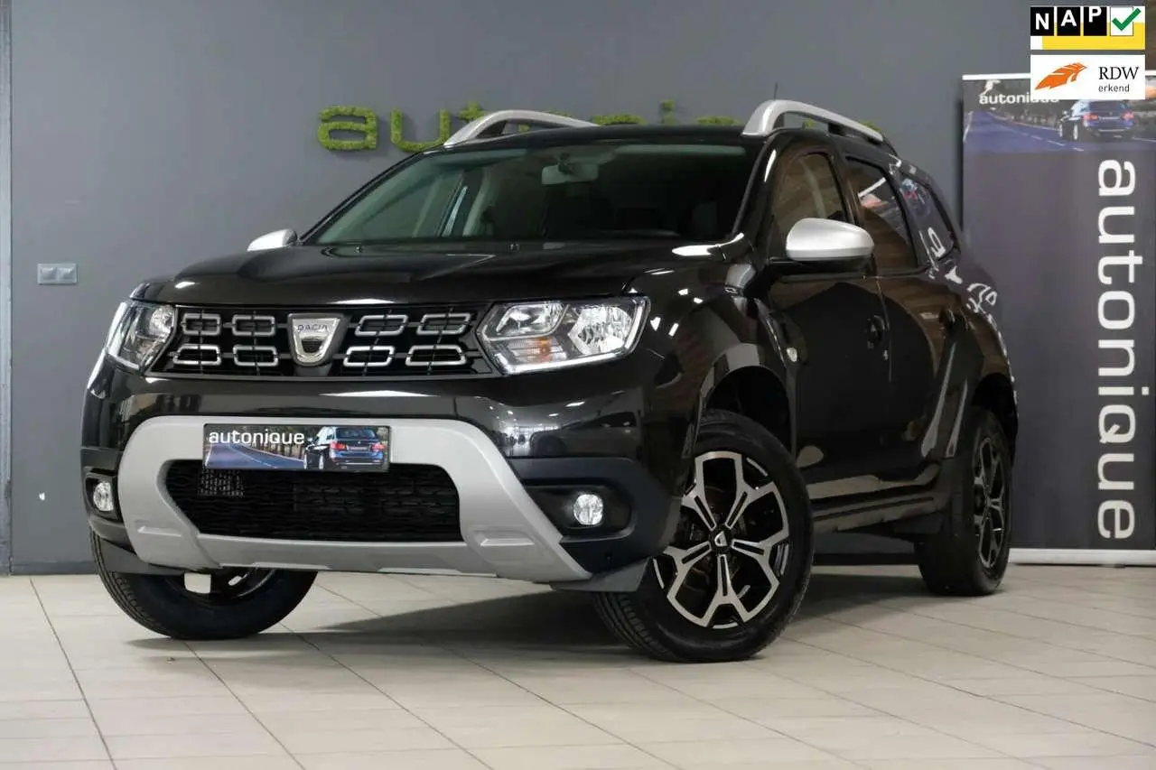 Photo 1 : Dacia Duster 2020 Essence