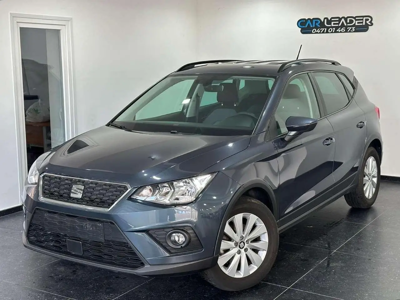 Photo 1 : Seat Arona 2021 Petrol