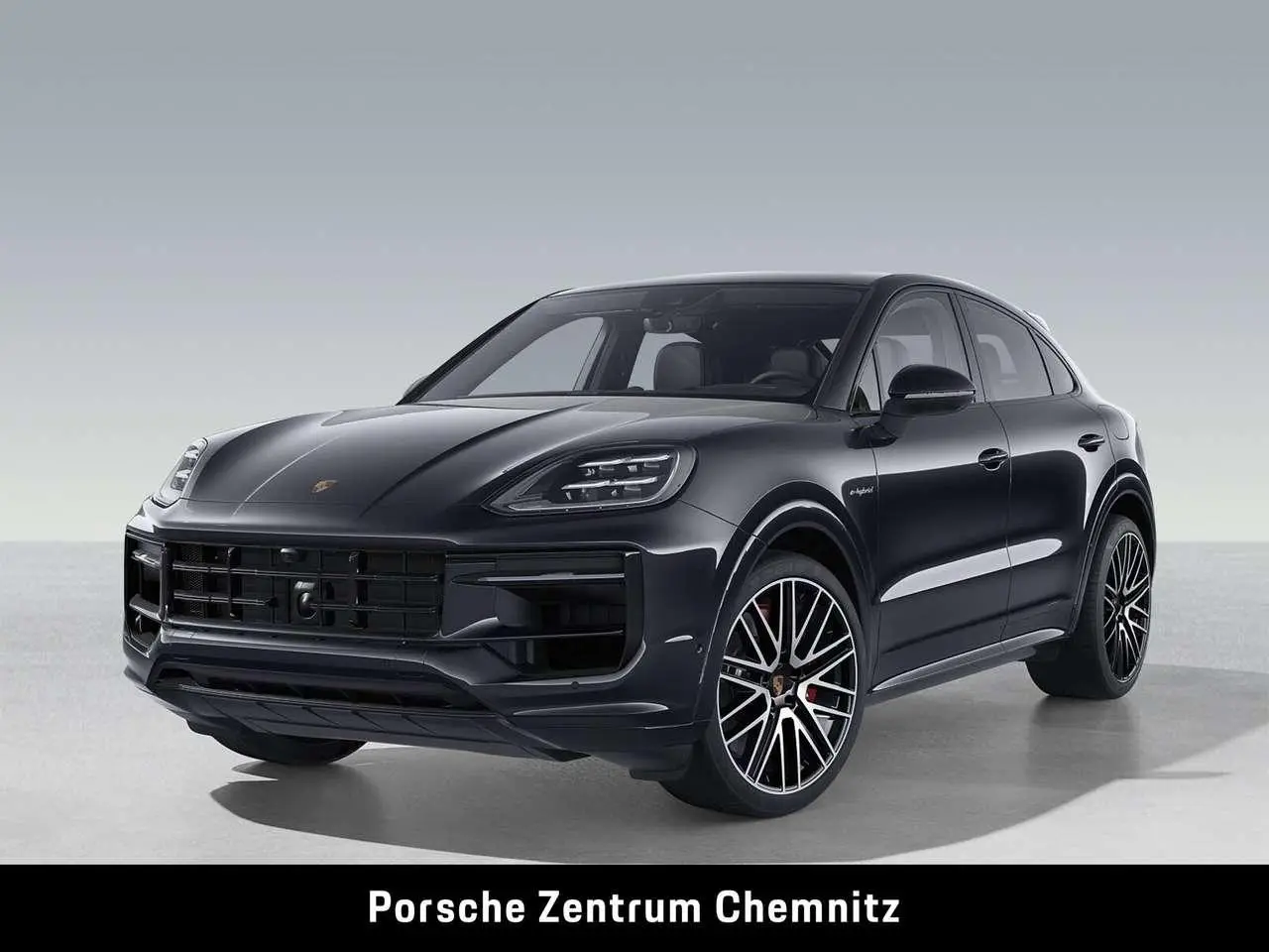 Photo 1 : Porsche Cayenne 2024 Hybride