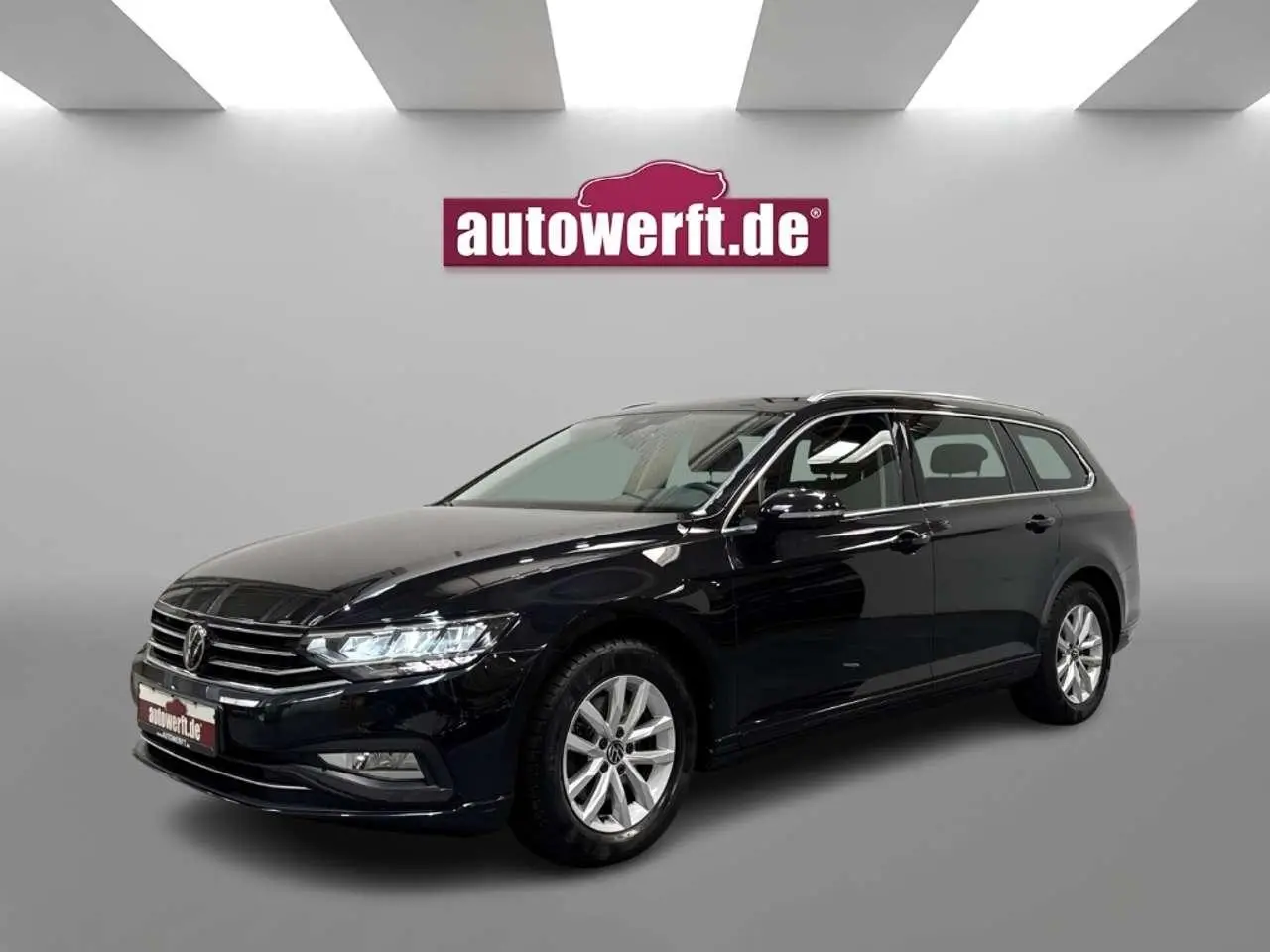 Photo 1 : Volkswagen Passat 2022 Diesel