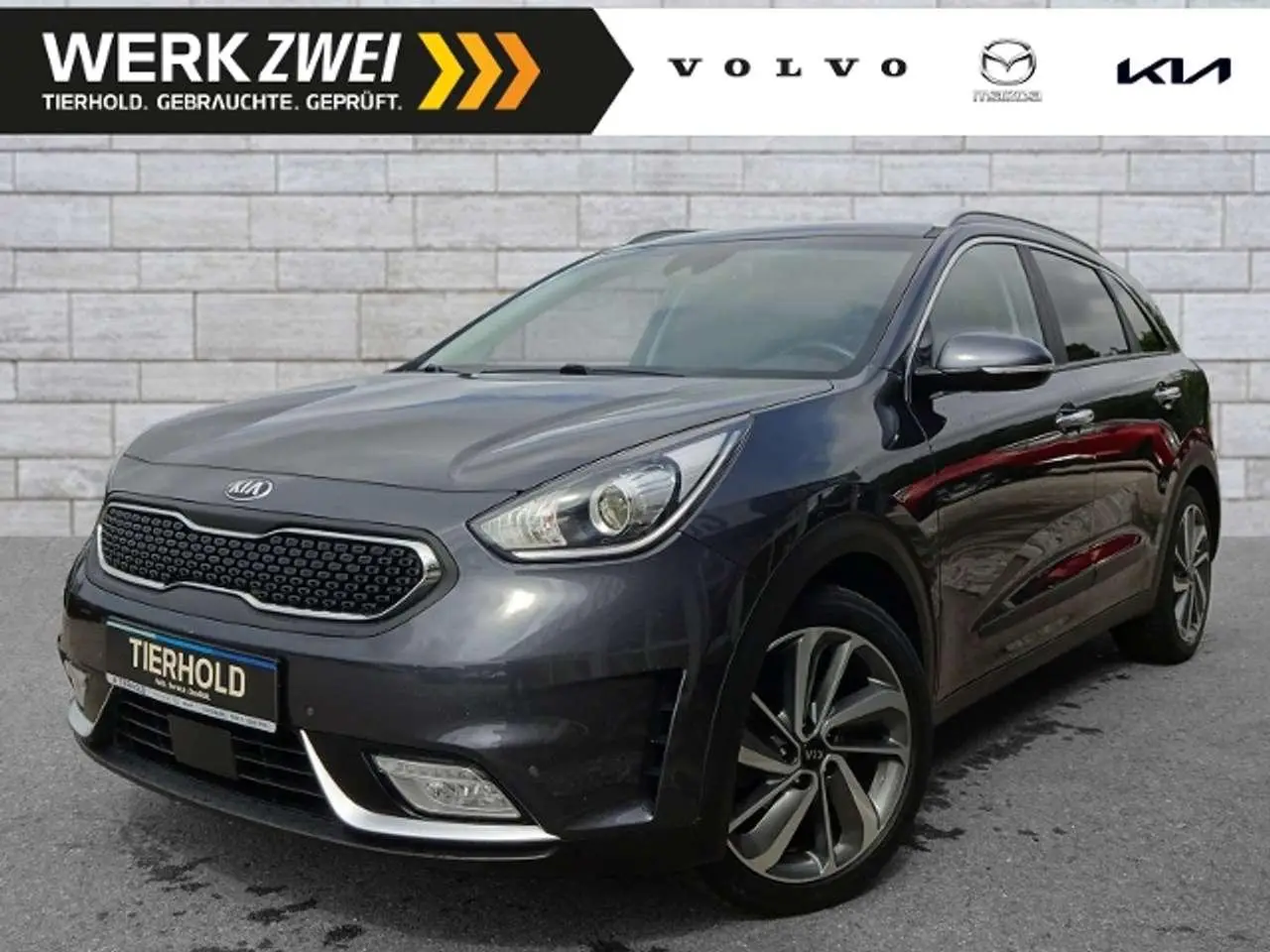 Photo 1 : Kia Niro 2019 Hybrid