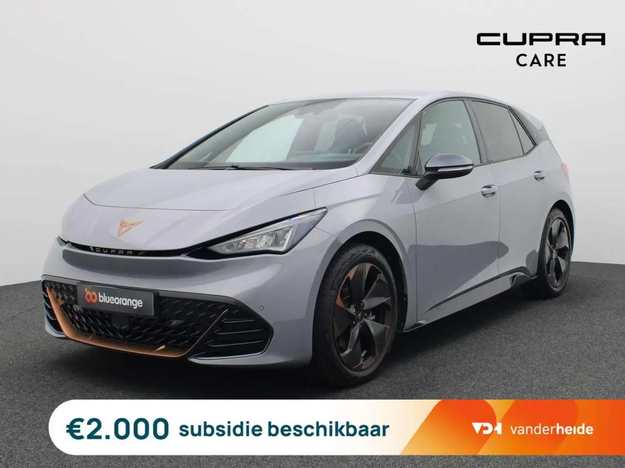 Photo 1 : Cupra Born 2022 Electric