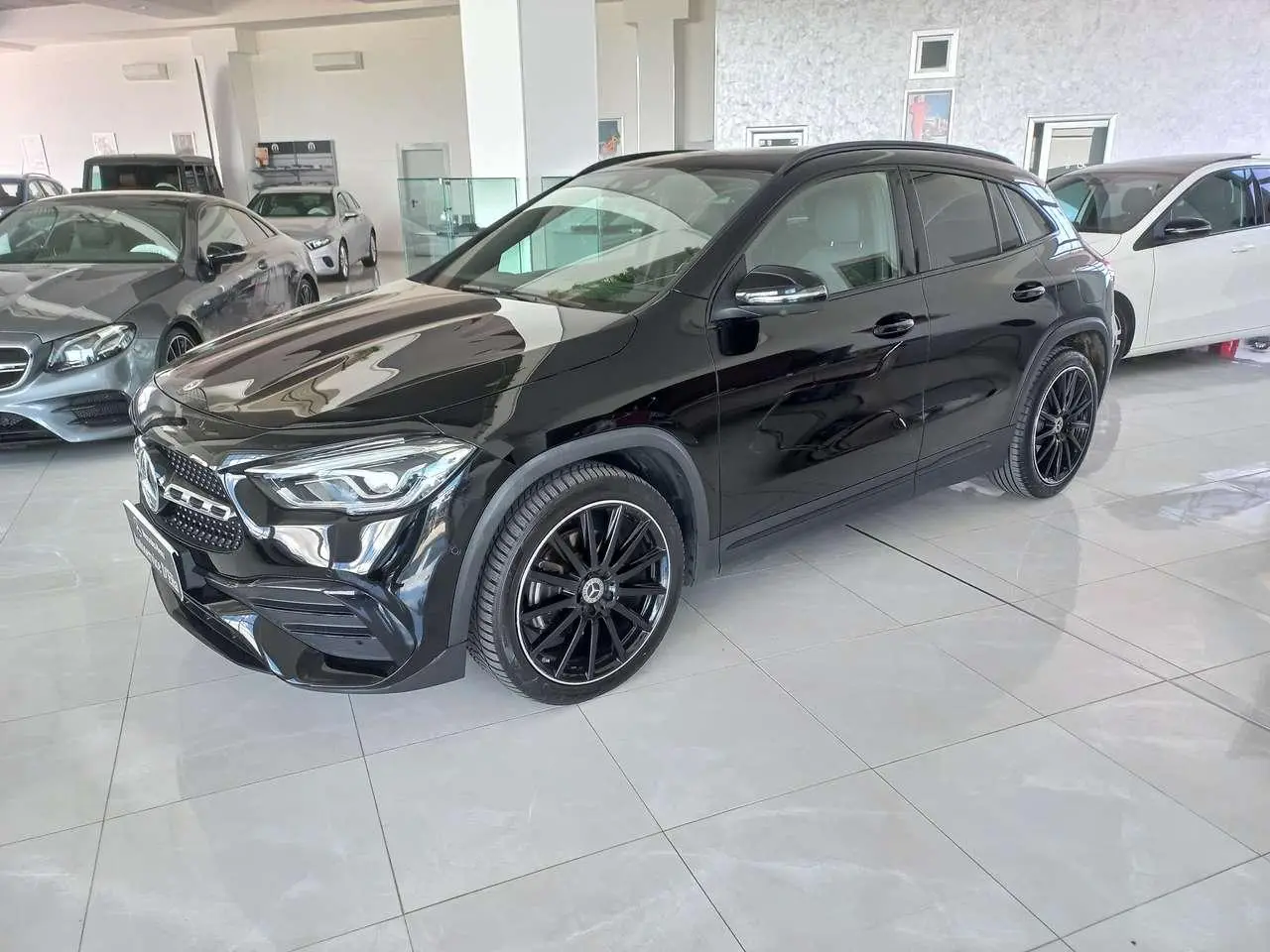 Photo 1 : Mercedes-benz Classe Gla 2022 Diesel