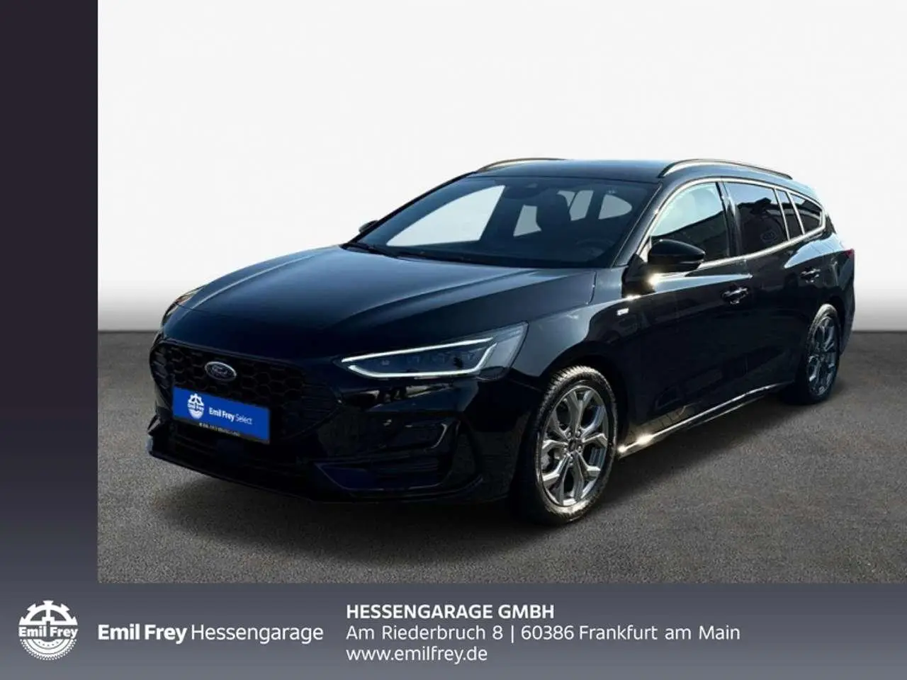 Photo 1 : Ford Focus 2023 Hybride