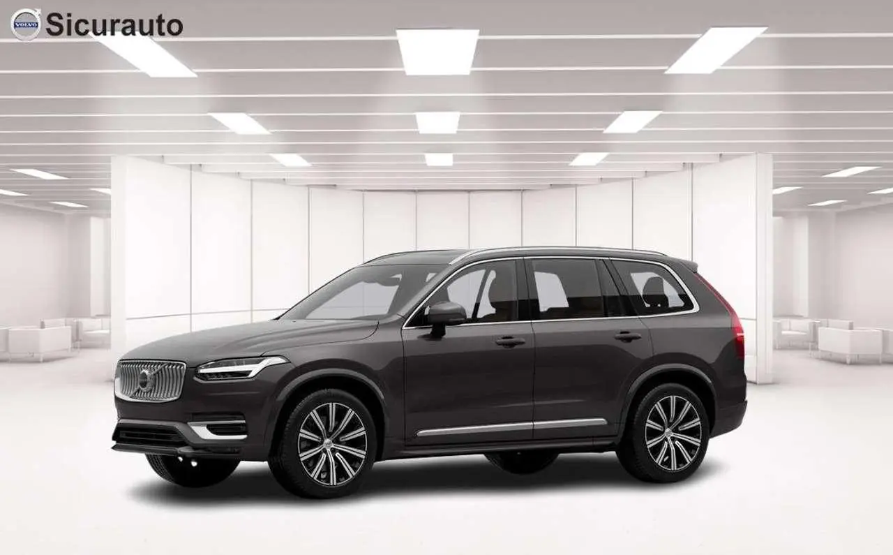 Photo 1 : Volvo Xc90 2024 Hybride