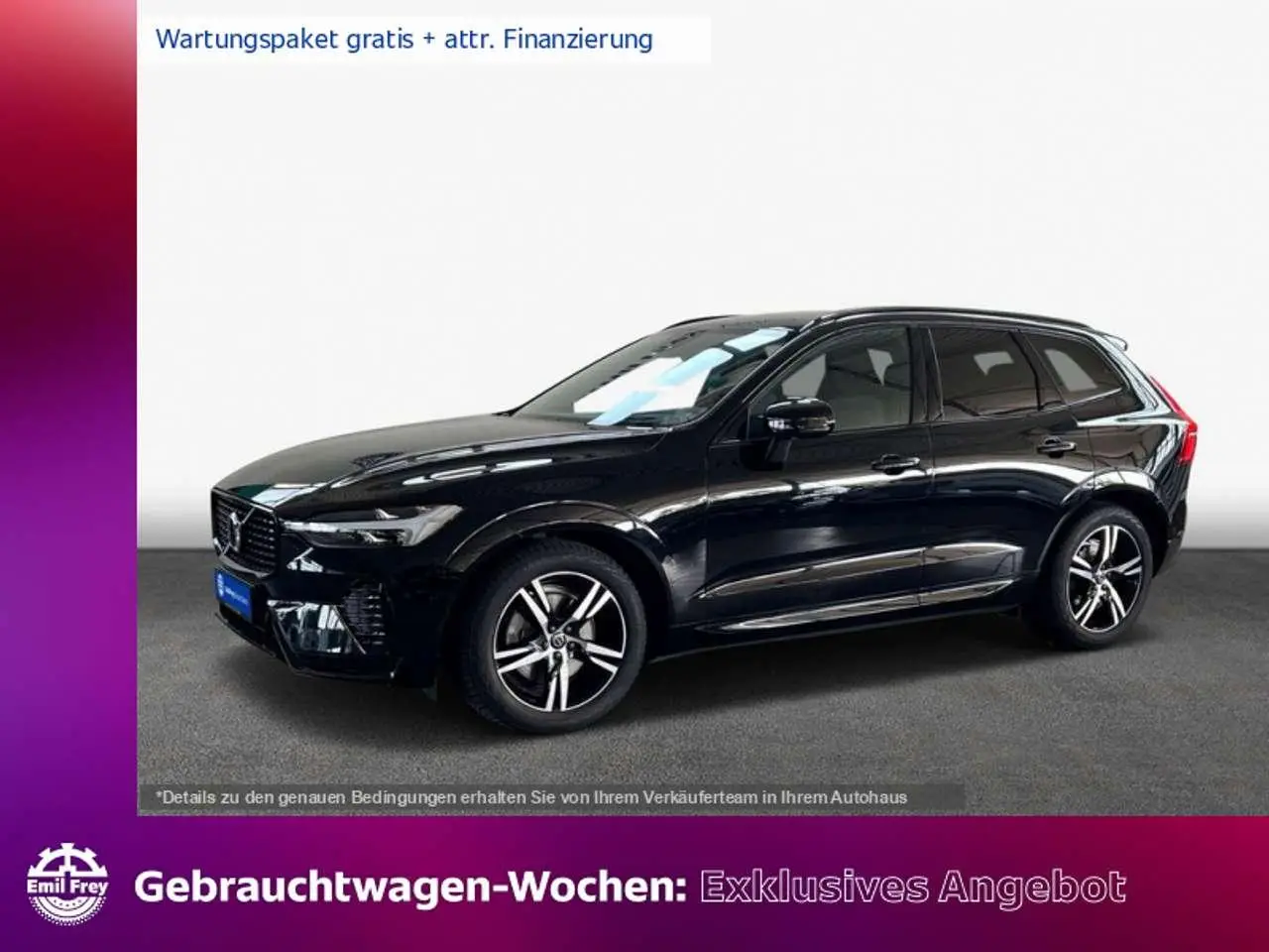 Photo 1 : Volvo Xc60 2022 Essence