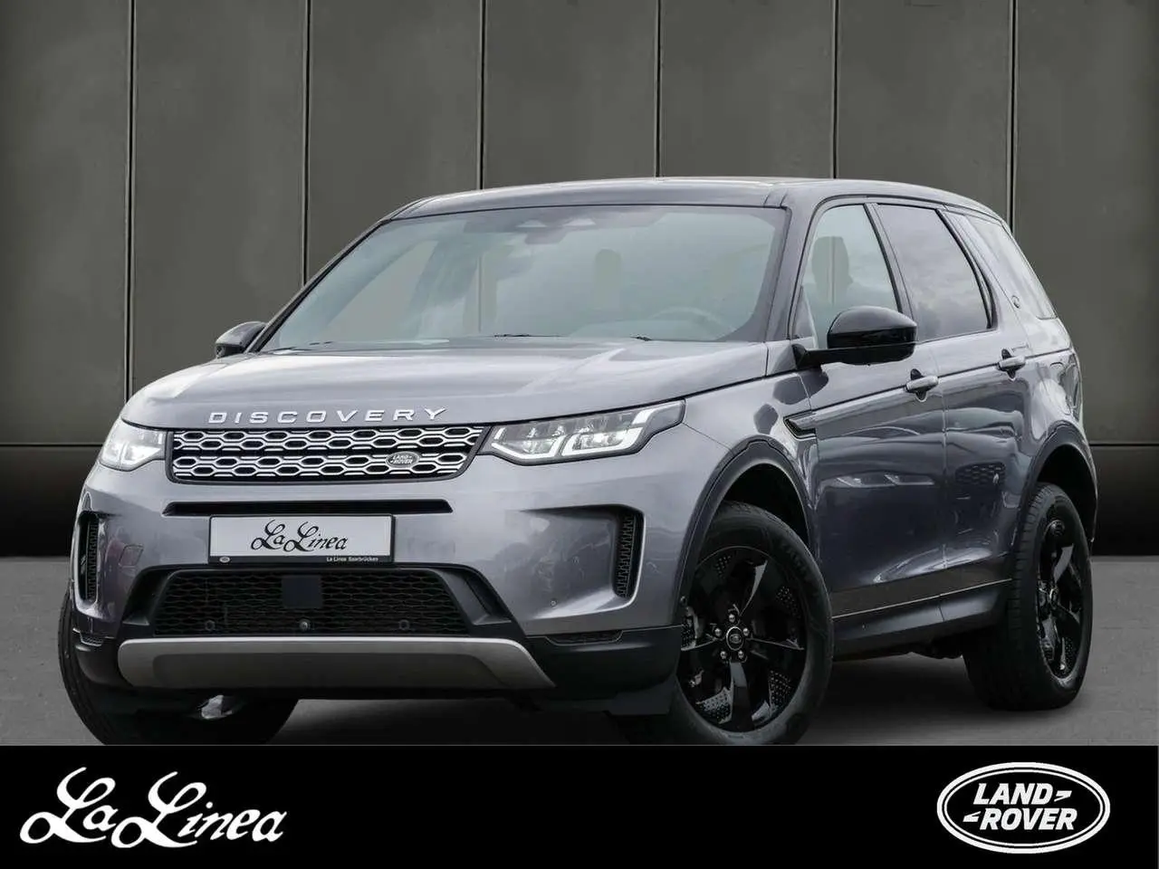 Photo 1 : Land Rover Discovery 2021 Hybride