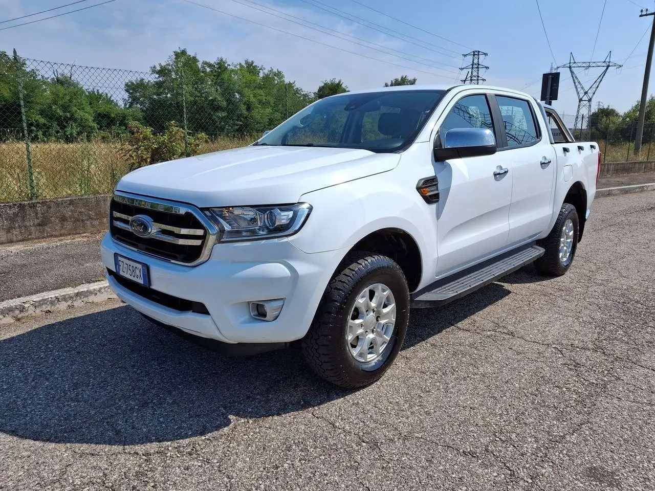 Photo 1 : Ford Ranger 2019 Diesel