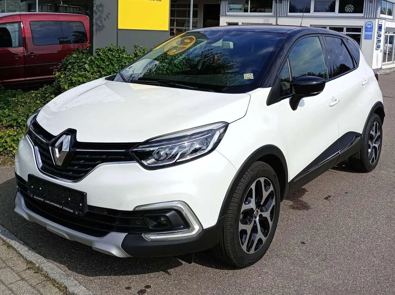 Photo 1 : Renault Captur 2019 Petrol