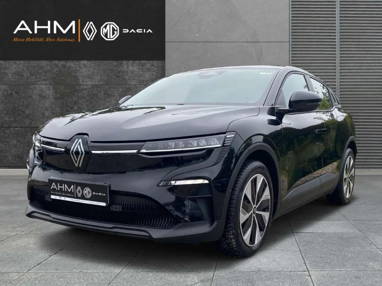 Photo 1 : Renault Megane 2022 Electric