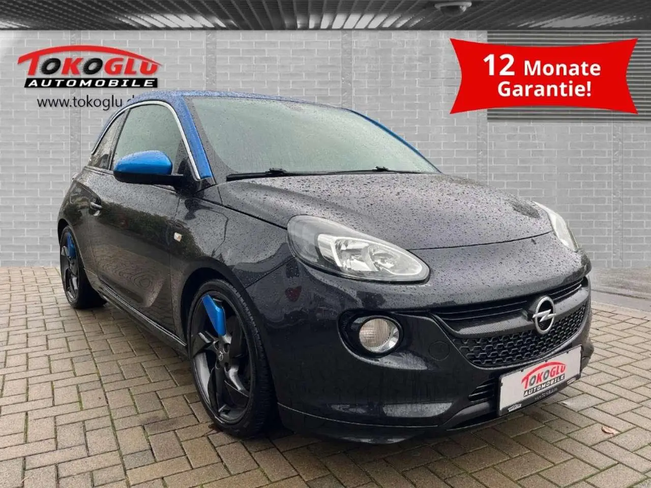 Photo 1 : Opel Adam 2015 Petrol